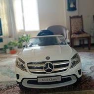 ماشین کنترلی و شارژی بنز