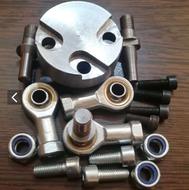 قطعات یدکی بیل بکهو سنوپارس و تی دی ال