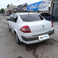 مگان دنده ای 1600 سالم e2 مدل 2011