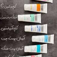 کرم های بیوممتیک اصل به قیمت شرکتی