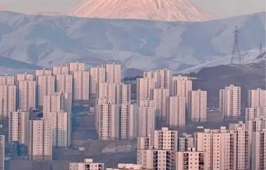 آپارتمان 87 متری