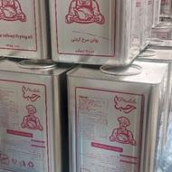سلام ارادت .روغن 16کیلویی سرخ و سویا موجوده