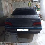پژو دلفینی مدل 94بی رنگ تخفیف پای معامله
