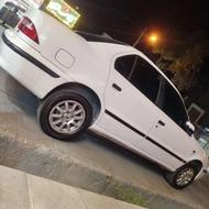 سمند lx90تمیز بدون رنگ