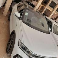 فولکس واگن T-ROC بدون رنگ فول رادار