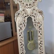 ساعت چوبی ایستاده