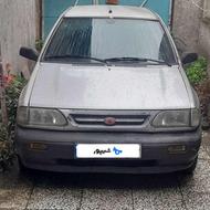 پراید دوگانه کارخانه ای