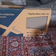 یک عدد تلوزیون LED نو