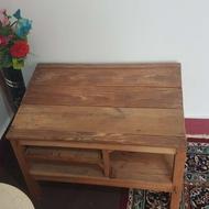 میزتحریر تمام چوب روسی.