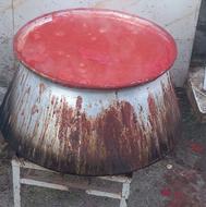 رب گوجه فرنگی خانگی