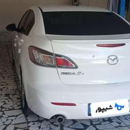 مزدا 3 نیو مدل 90 تیپ 3