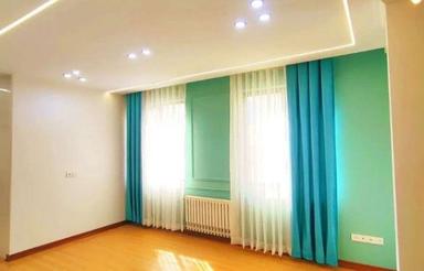 آپارتمان 55 متر/یک خواب/غرق نور/دوبر
