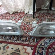 چراغ2جلو 1جفت چراغ جلو درحد نو