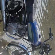 موتور هندا200