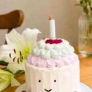 کیک خانگی با بیش از 8 سابقه کار