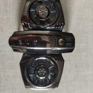 فن خنک کننده K4 RGB موبایل