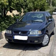 سمند LX XU7 مدل 93