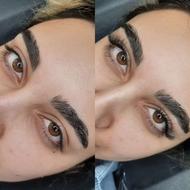 اکستنشن مژه فقط با هزینه مواد