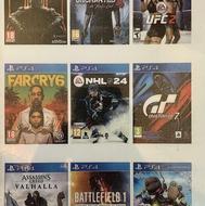 نصب بازی کپی خور PS4 با آرشیو کامل