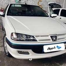 پژو پارس (ELX-XU7P) سیمی مشابه صفر خشک