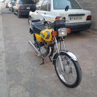 هوندا 125cdi