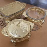 سوفله خوری سه تیکه نو