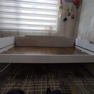 فروش تخت خواب دونفره کشویی کودک ونوجوان