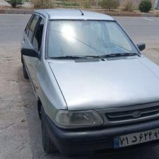 پراید مدل 89 در حد
