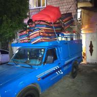 اساس کشی نیسان بار نیسان وانت کارگر اساس کشی