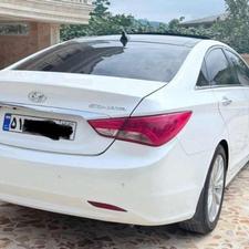 هیوندای سوناتا 2011 سفید