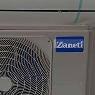کولر گازی 30 ایوولی و 24 زانتی