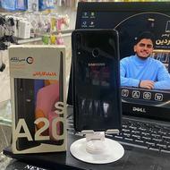 سامسونگA20sنسخه32رام2 (دستگاه درحد صفر)