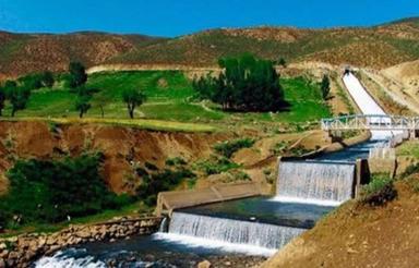 فروش یک قطعه زمین مسکونی درحال تفکیک کوهرنگ چلگرد