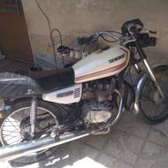 موتور125 مدل 85
