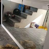 اینه با قاب ام دی اف