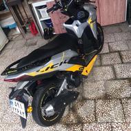 موتور طرح کلیک 150cc