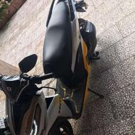 موتور طرح کیلیک 150cc