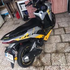موتور طرح کلیک 150cc
