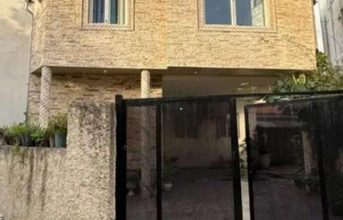 فروش ویلا دوطبقه مجزا 200 متر سنددار نوشهر شمع جاران