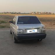پراید مدل 88 دوگانه‌سوز شرکتی