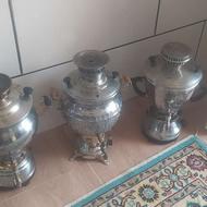 سماور 3عددب
