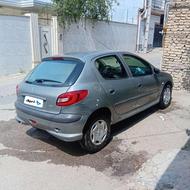 فروش خودرو 206