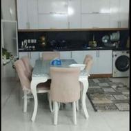 میز نهار خوری 6نفره