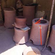 تنور سنتی گلی