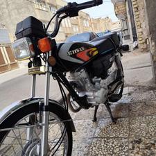 موتور احسان مدل 403 فروش یا معاوضه با طلا و گوشی