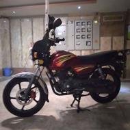 موتورسیکلت bx200