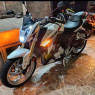 موتور سیکلت لیفان 250