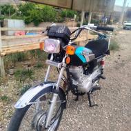 موتور 125 مدل 1390