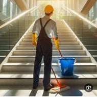 به یک نفر آقا برای نظافت راه پله نیازمندیم