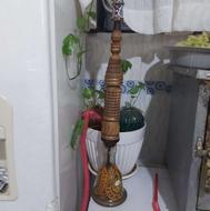 قلیون معاوزه با کفتر